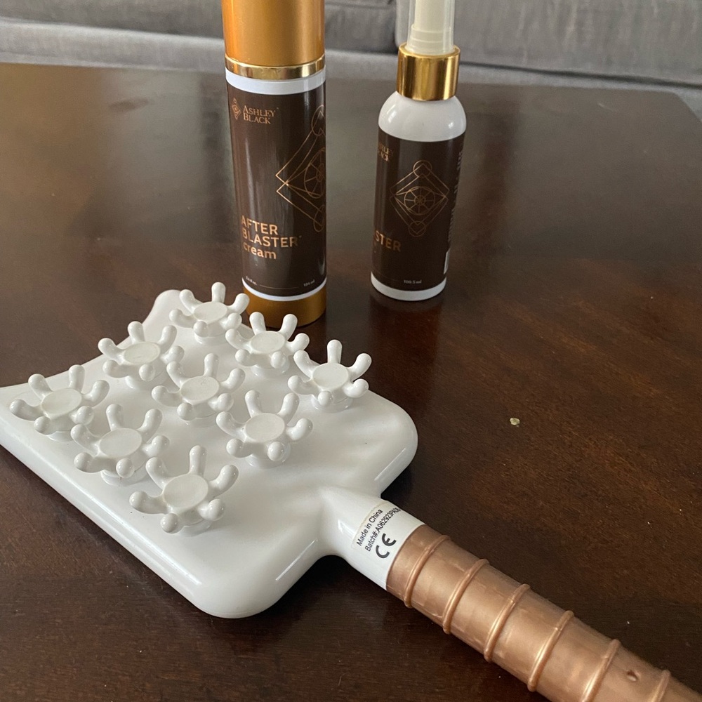 Cellulite eraser